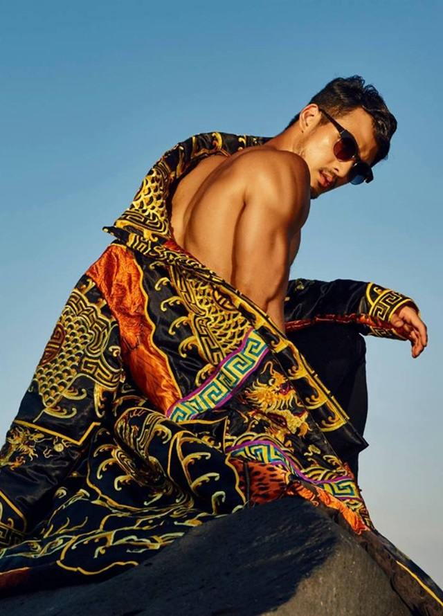 Hung Yee Chan @ Element Magazine September 2016