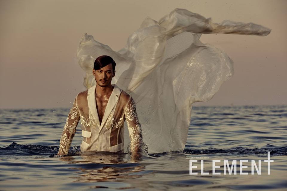 Hung Yee Chan @ Element Magazine September 2016