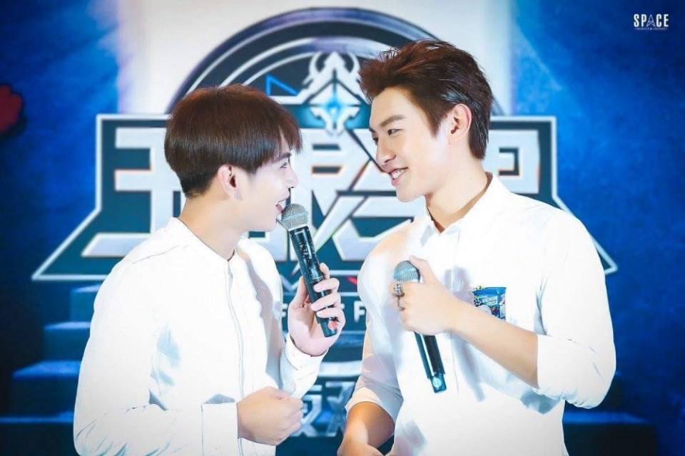 #wangQing#Fengjianyu#Qingyu#เค้ารักกัน