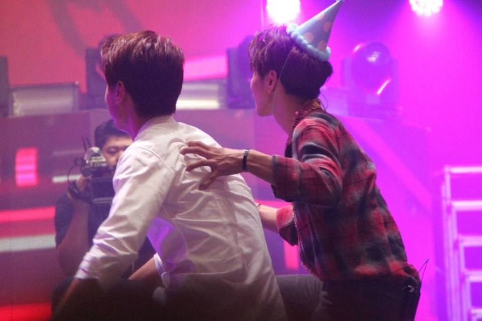 #wangQing#Fengjianyu#Qingyu#เค้ารักกัน