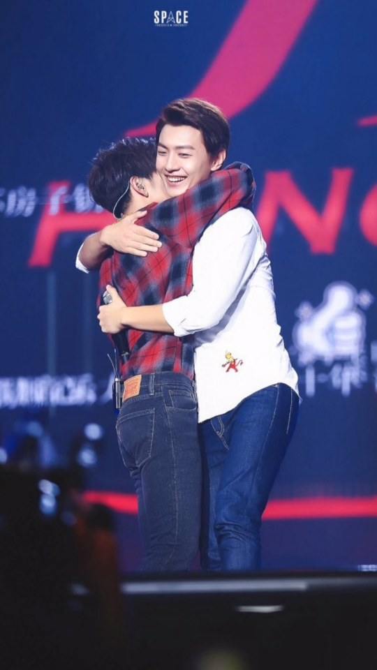 #wangQing#Fengjianyu#Qingyu#เค้ารักกัน