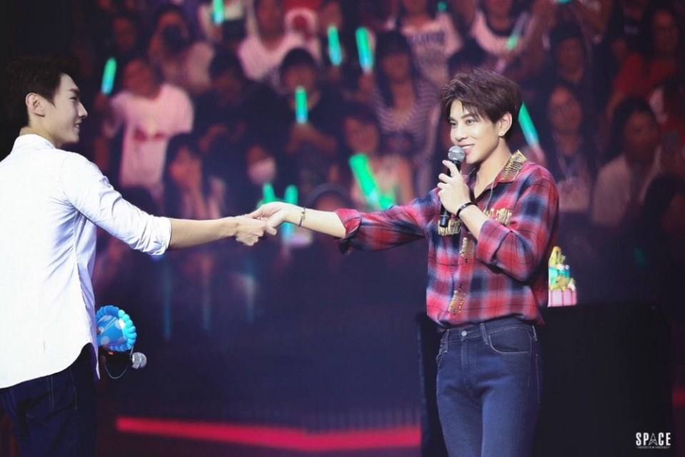 #wangQing#Fengjianyu#Qingyu#เค้ารักกัน