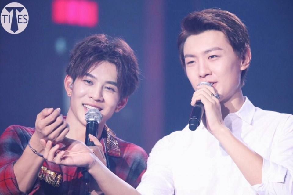 #wangQing#Fengjianyu#Qingyu#เค้ารักกัน
