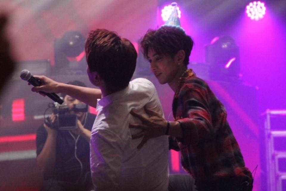 #wangQing#Fengjianyu#Qingyu#เค้ารักกัน