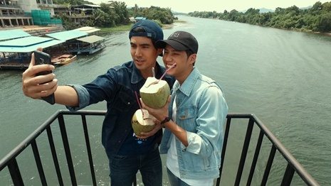 เต๋อ-แบงค์ พี่น้องคู่จิ้น