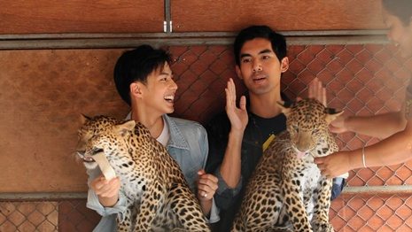 เต๋อ-แบงค์ พี่น้องคู่จิ้น