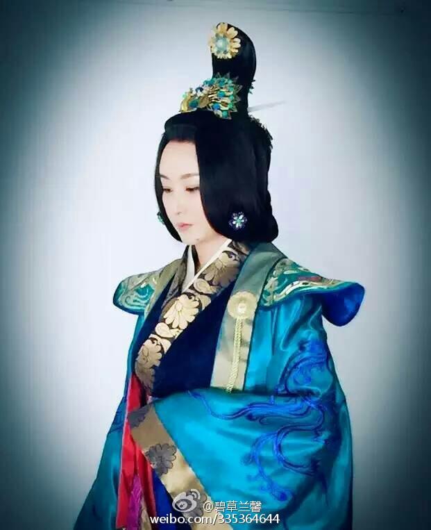 Chong Er&lsquo;s Preach 《重耳传》 2016 part2