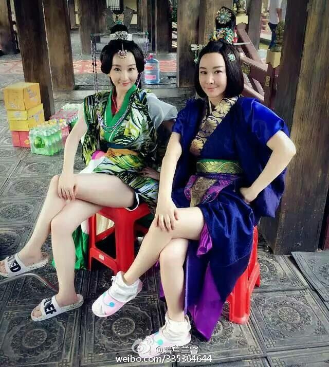 Chong Er&lsquo;s Preach 《重耳传》 2016 part2