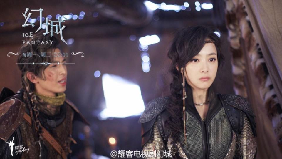 ICE FANTASY 《幻城》 2016 part69
