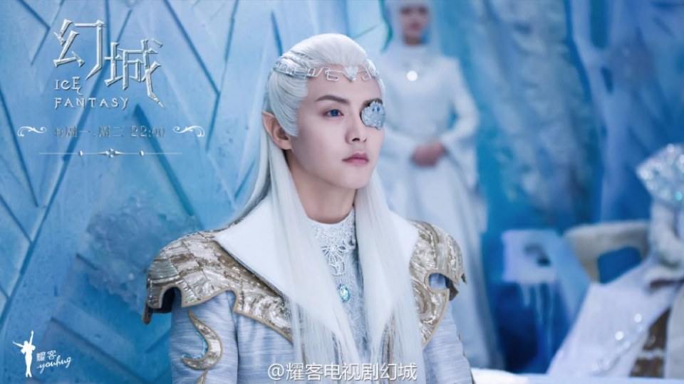 ICE FANTASY 《幻城》 2016 part69