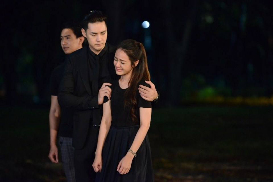 &ldquo;เจด้า-ศรัณย่า&rdquo; อนาคตไกล!!! &ldquo;แอมป์-พีรวัศ &rdquo; พระดันเตรียมแจ้งเกิด!!!