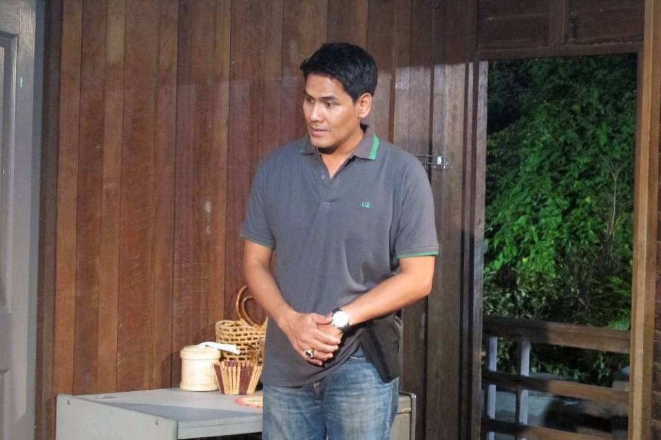 "ใหญ่-วัชรเกียรติ" ร้ายได้โล่ห์!!! ใน "เทพธิดาป่าคอนกรีต"