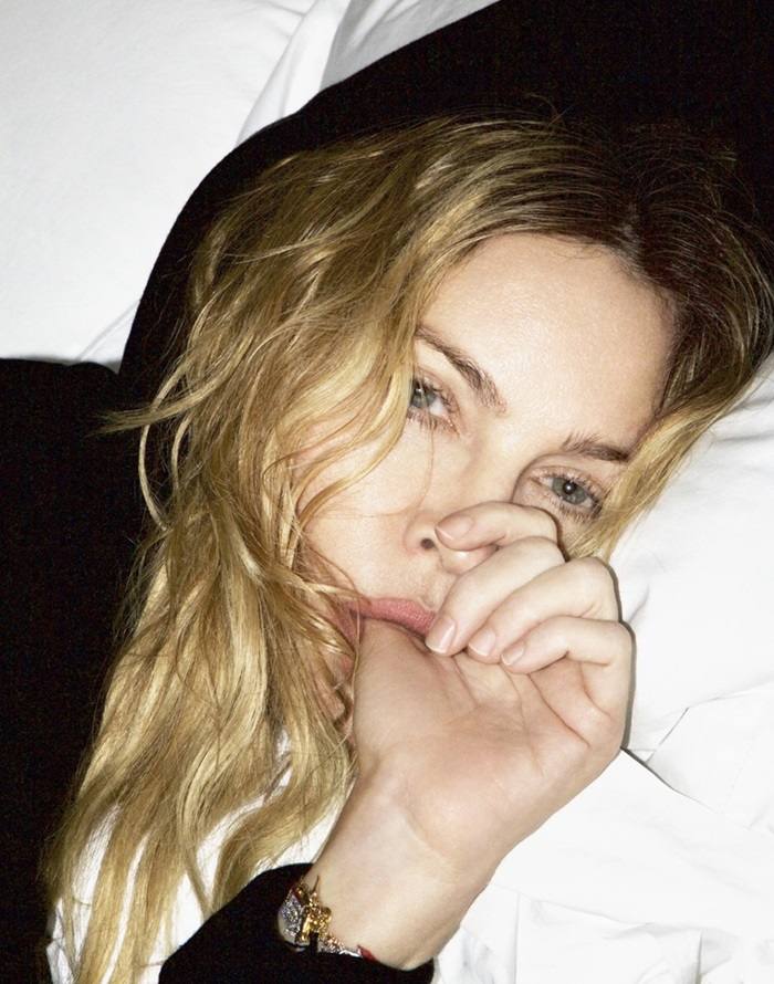 Madonna @ Love Magazine September 2016