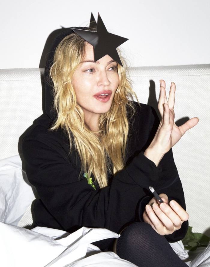Madonna @ Love Magazine September 2016