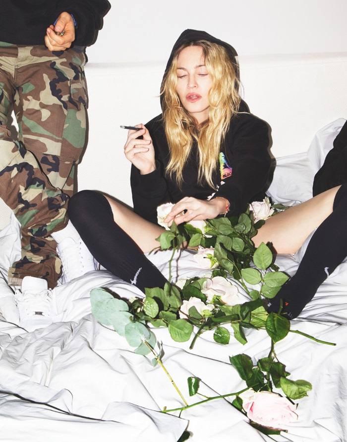 Madonna @ Love Magazine September 2016