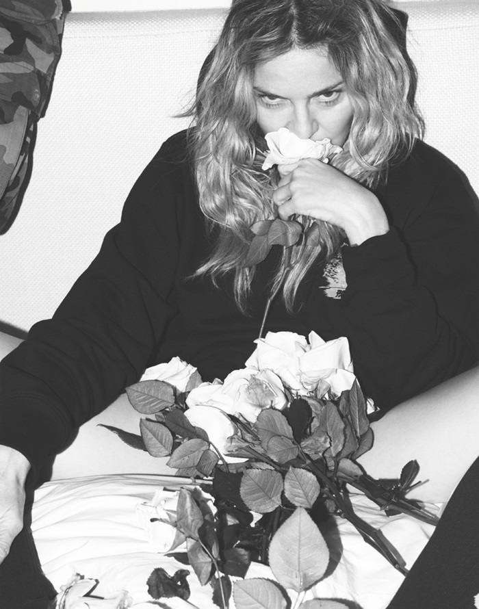 Madonna @ Love Magazine September 2016