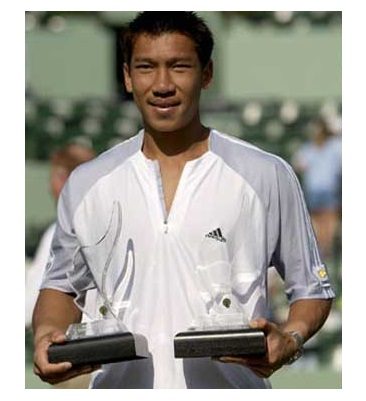 บอล ภราดร ศรีชาพันธุ์ ฮีโร่ของคนไทย (นักเทนนิสมือวางอันดับ 9 ของโลก)