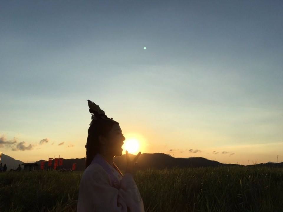 Chong Er&lsquo;s Preach 《重耳传》 2016 part3