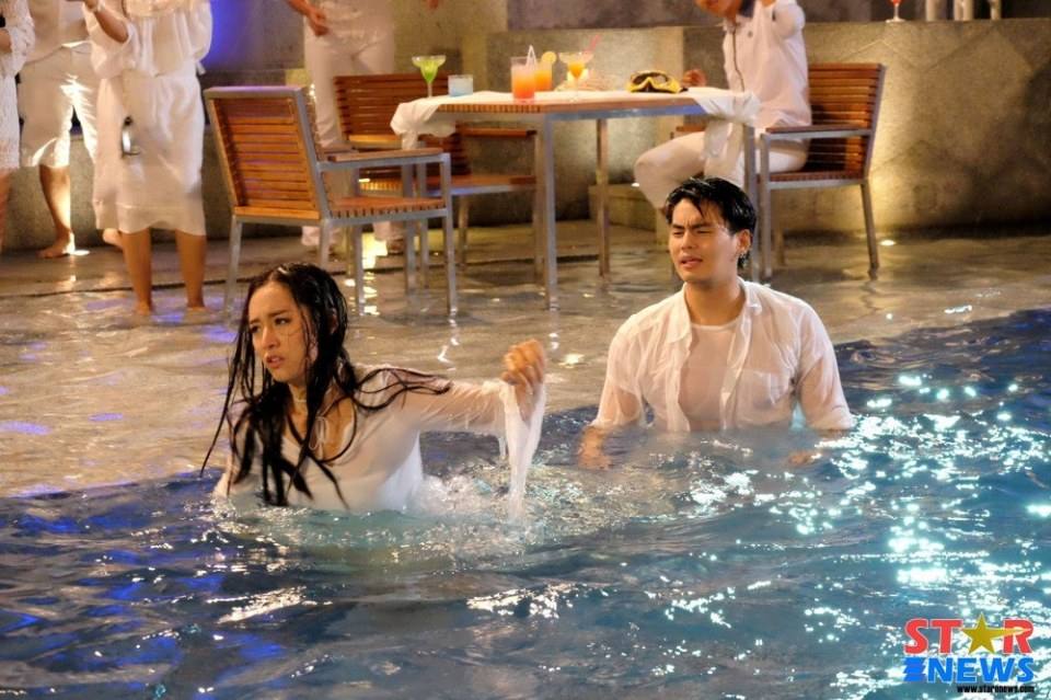 ฮั่น โชว์หุ่นน่าฟัดอีกแล้ว ใน "โสด Storie" คราวนี้แซ่บซีด หน้าหื่นมาก!!