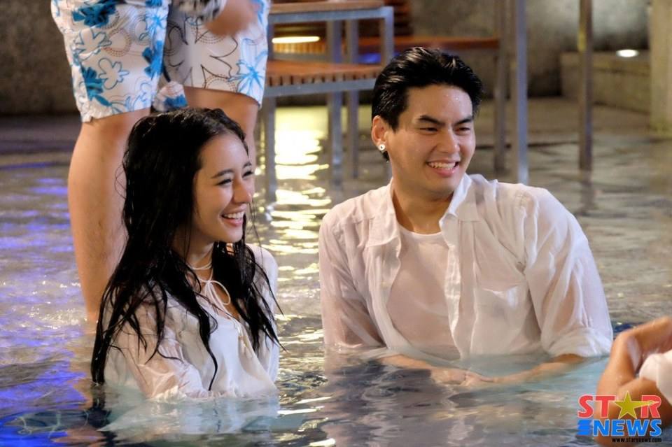 ฮั่น โชว์หุ่นน่าฟัดอีกแล้ว ใน "โสด Storie" คราวนี้แซ่บซีด หน้าหื่นมาก!!