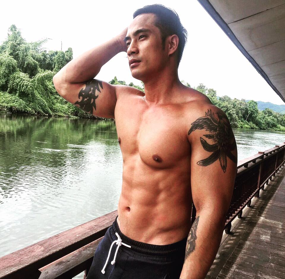 พี่ล่ำมาปล้ำฉันที