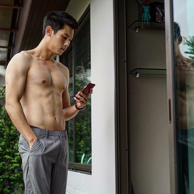 พี่ล่ำมาปล้ำฉันที