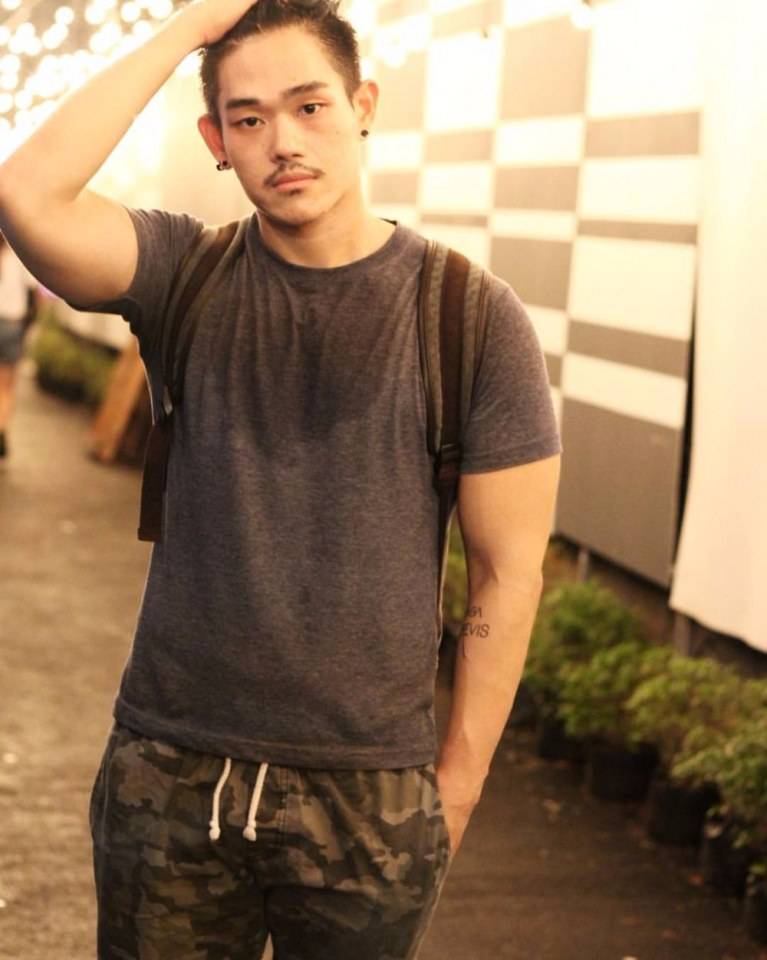 พี่ล่ำมาปล้ำฉันที