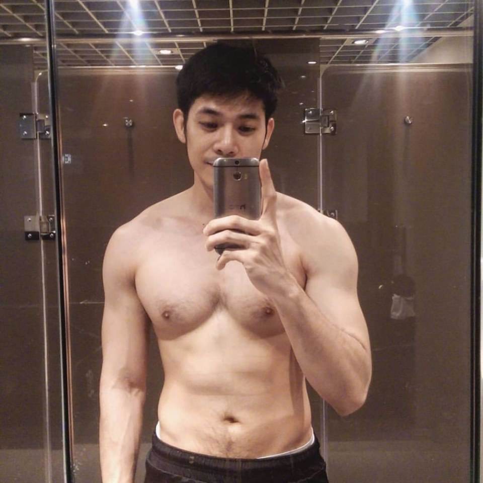 พี่ล่ำมาปล้ำฉันที