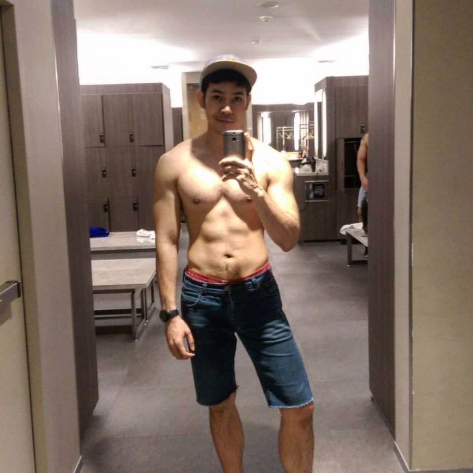 พี่ล่ำมาปล้ำฉันที