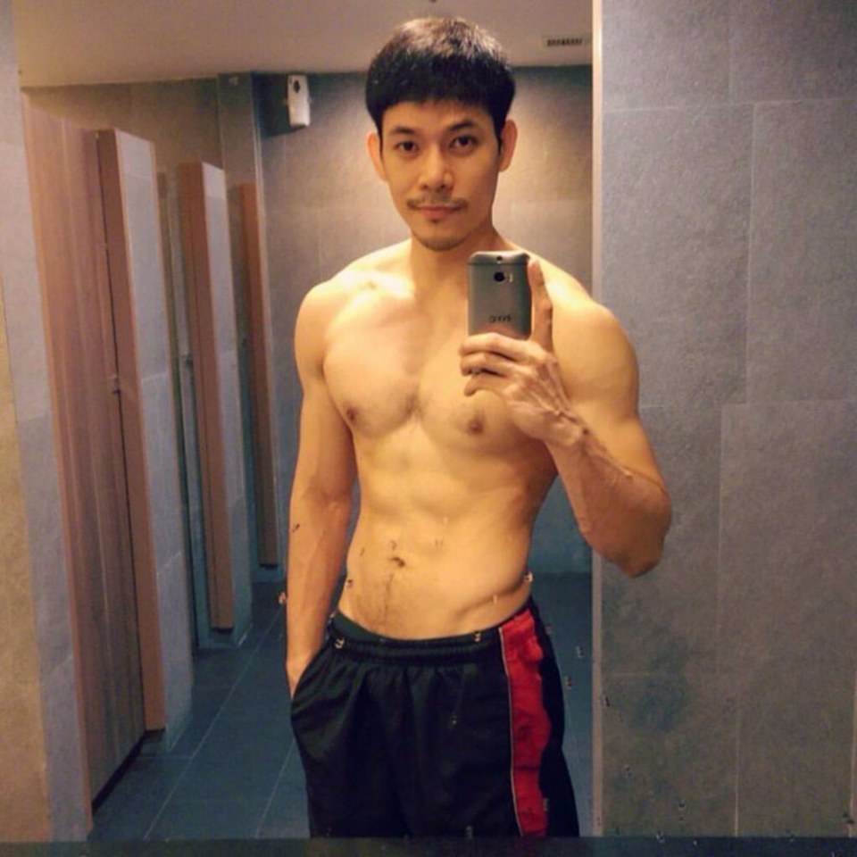 พี่ล่ำมาปล้ำฉันที