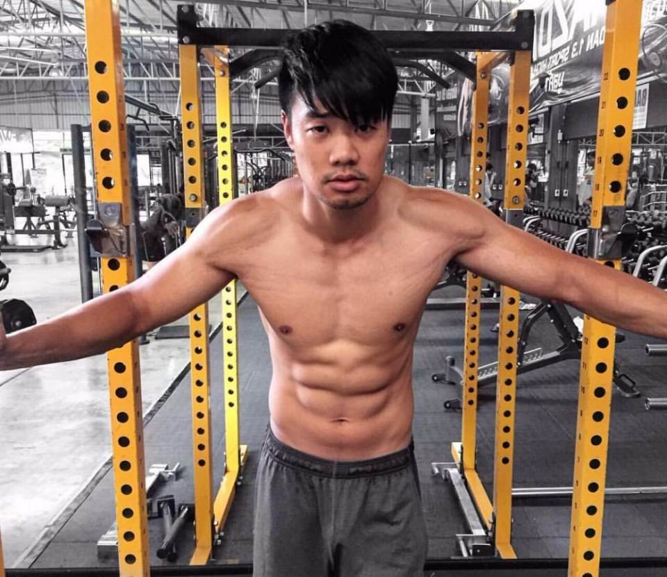 พี่ล่ำมาปล้ำฉันที