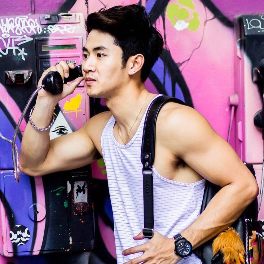 พี่ล่ำมาปล้ำฉันที