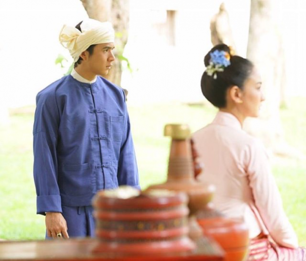 ไม่คิดไม่ฝัน "นิว ชัยพล" จะรับบทเจ้าชายแห่งเชียงเงิน โชว์หุ่นมัดกล้ามงามๆ สมเป็นโอรสรูปงาม
