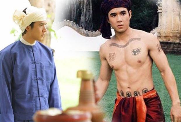 นิว ชัยพล จะรับบทเป็น เจ้าหน่อเมือง โชว์หุ่นมัดกล้ามงามๆ ในละครพีเรียด "รากนครา"