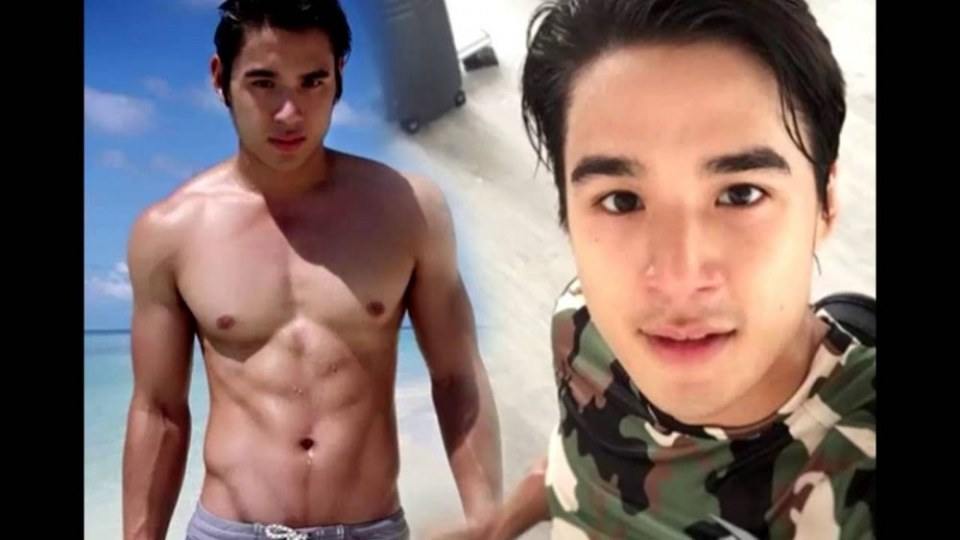ไม่คิดไม่ฝัน "นิว ชัยพล" จะรับบทเจ้าชายแห่งเชียงเงิน โชว์หุ่นมัดกล้ามงามๆ สมเป็นโอรสรูปงาม