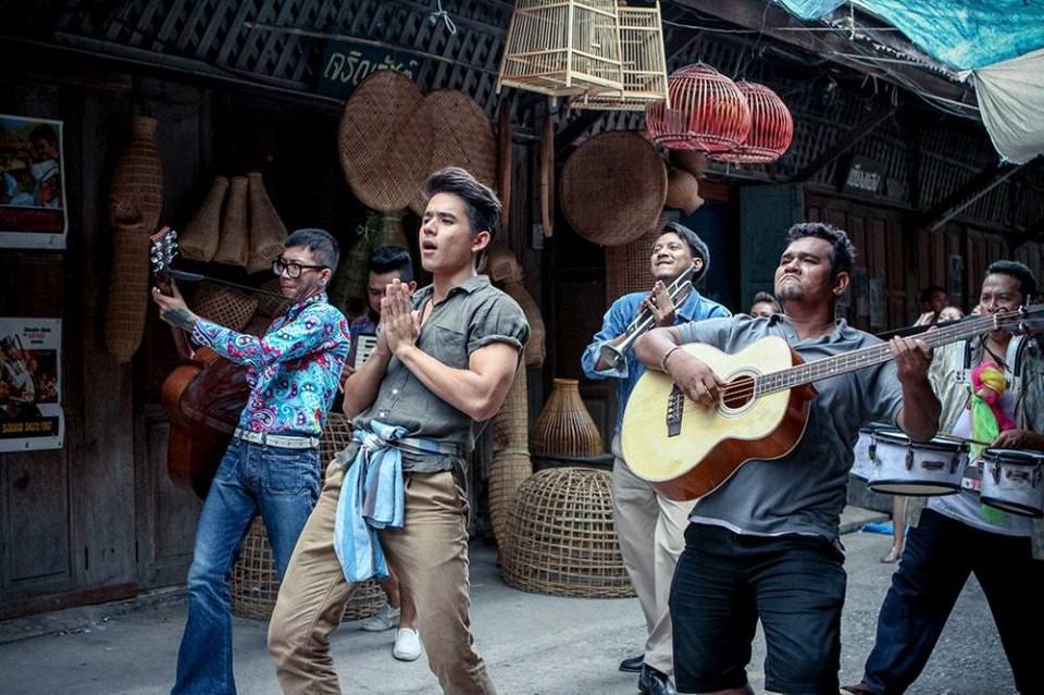 นิว ชัยพล ใน ภ.ไทย มนต์เลิฟสิบหมื่น