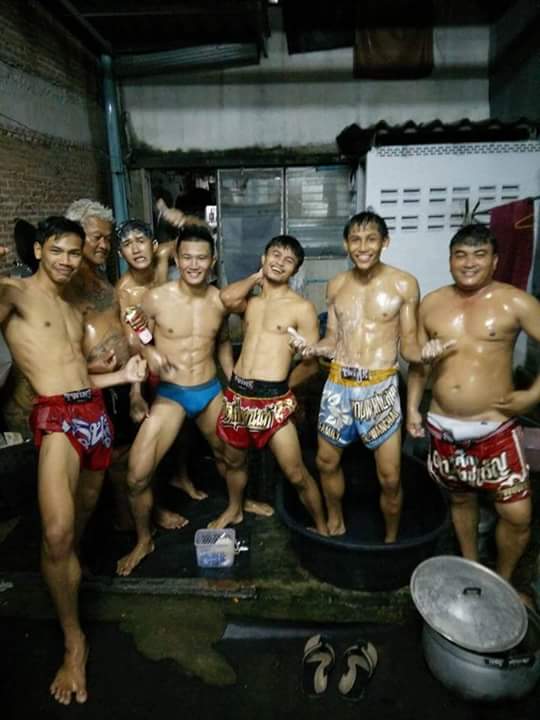 ฅนรักมวย # 2