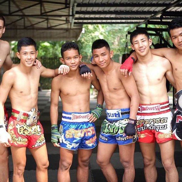 ฅนรักมวย # 2