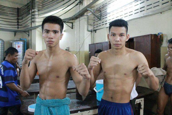 ฅนรักมวย # 2