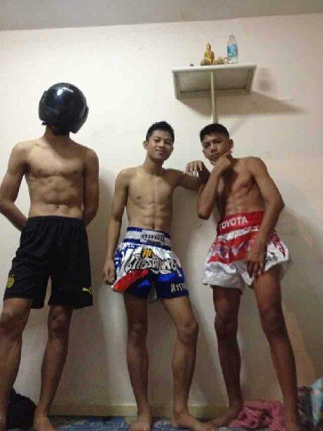 ฅนรักมวย # 2