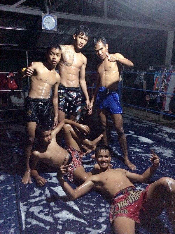 ฅนรักมวย # 2