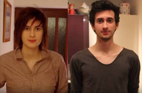 ผู้ชายข้ามเพศ Trans Man