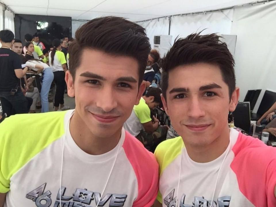 อองตวน ลีโอ แซ่บแพคคู่ น่าชิมม๊วกก