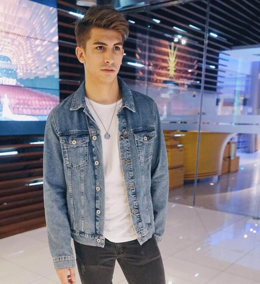 อองตวน ลีโอ แซ่บแพคคู่ น่าชิมม๊วกก