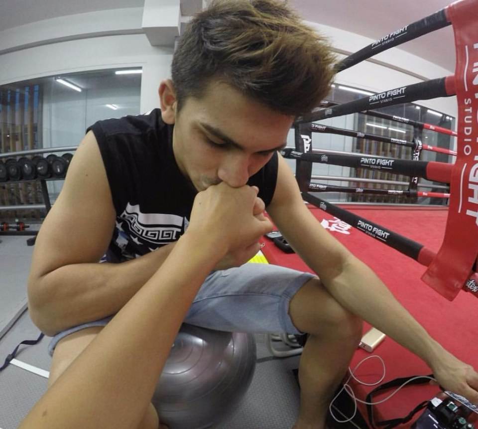 อองตวน ลีโอ แซ่บแพคคู่ น่าชิมม๊วกก