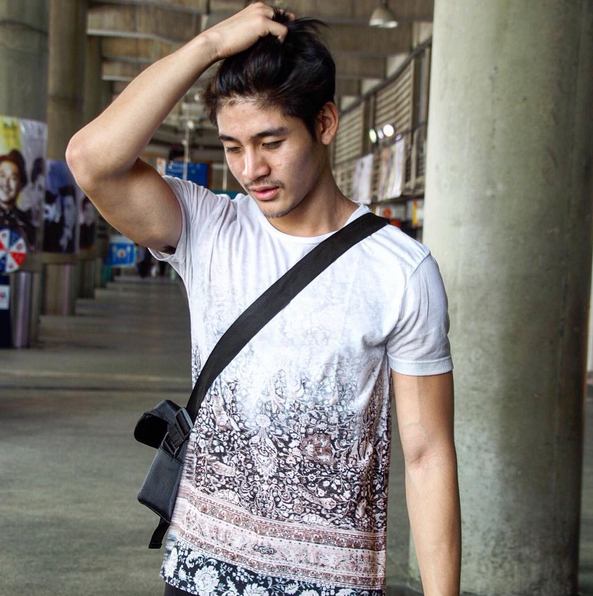 ทำความรู้จักและส่องภาพความหล่อ “นัท ณัฐพล ชลวิบูลย์” นายแบบ-นักเต้นหนุ่มเท้าไฟ หล่อล่ำกล้ามแน่นแบบสุดๆ!