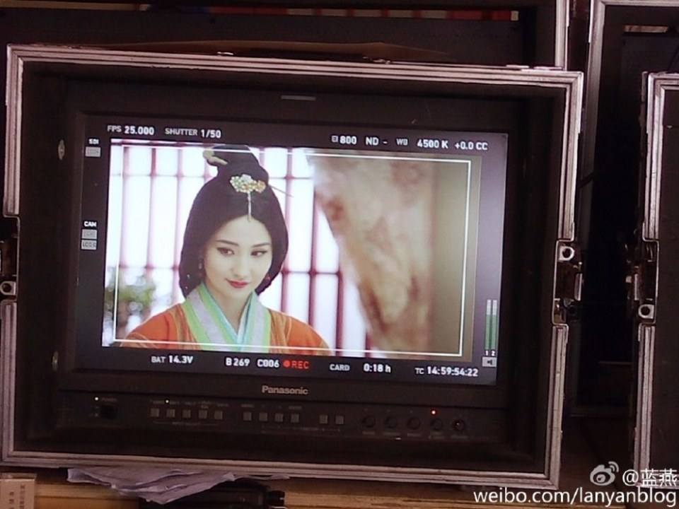 Chong Er&lsquo;s Preach 《重耳传》 2016 part5