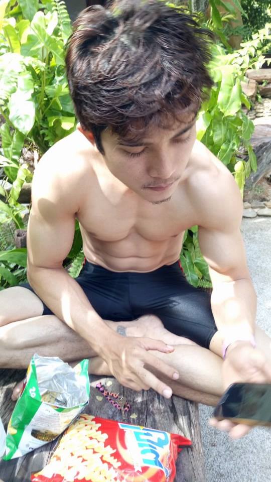 ขนอุย  น่าลูบ