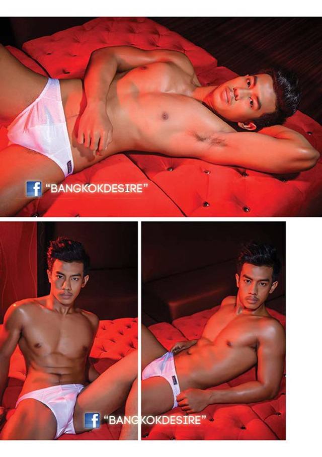 Bangkok Desire no.55 September-October 2016