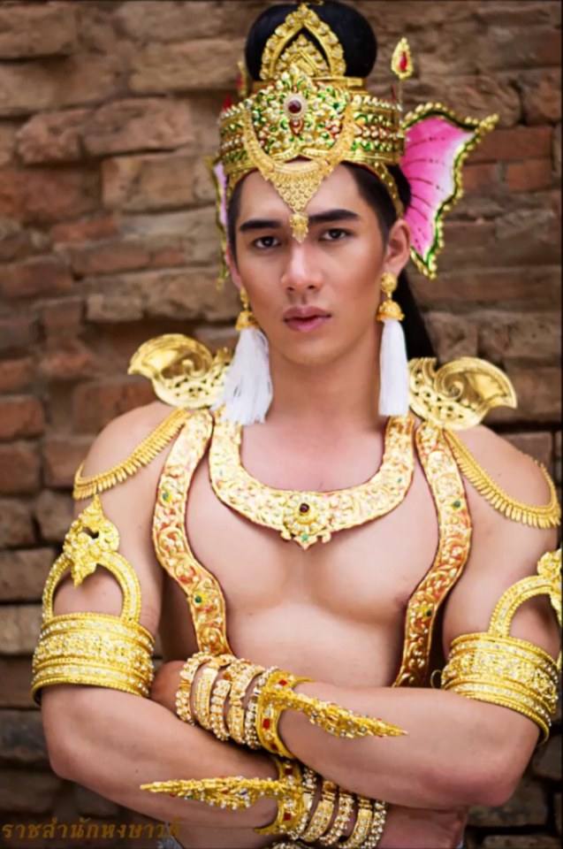 ชายในวรรณคดี (1)